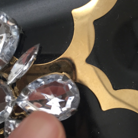 Large rhinestone cluster - Picture 5 of 5